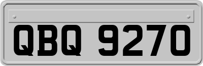 QBQ9270
