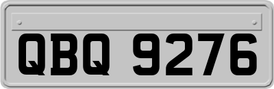 QBQ9276