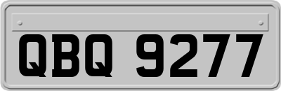 QBQ9277