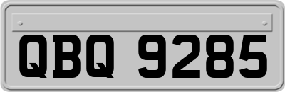 QBQ9285