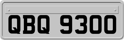 QBQ9300