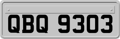 QBQ9303