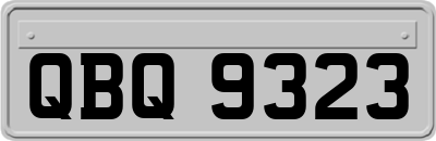 QBQ9323