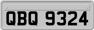 QBQ9324