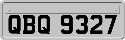 QBQ9327