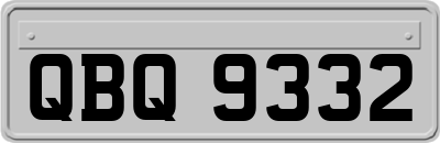 QBQ9332