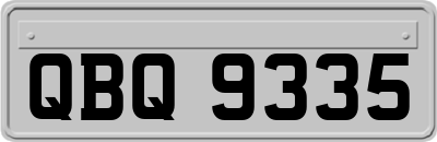 QBQ9335