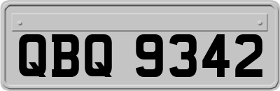 QBQ9342