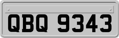 QBQ9343