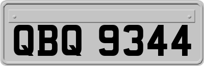 QBQ9344