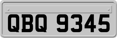 QBQ9345