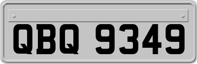 QBQ9349