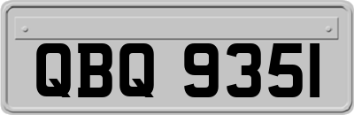 QBQ9351
