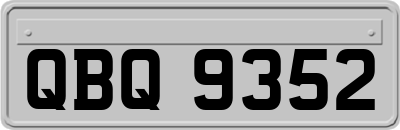 QBQ9352