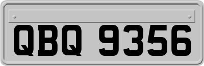 QBQ9356