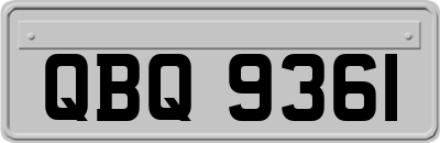 QBQ9361