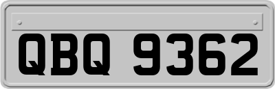 QBQ9362