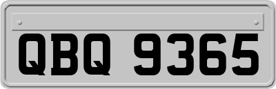 QBQ9365