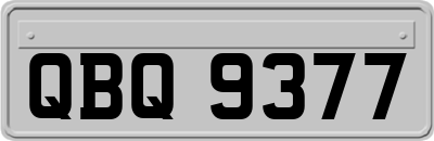 QBQ9377