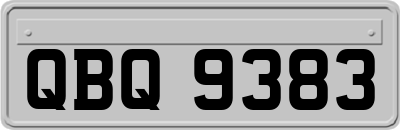 QBQ9383