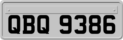 QBQ9386