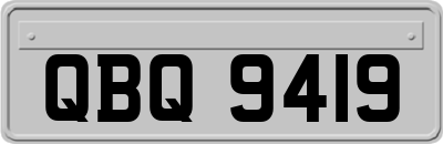 QBQ9419