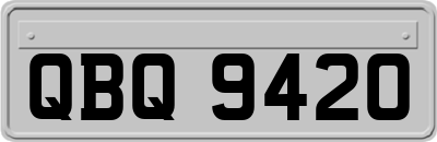 QBQ9420