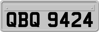 QBQ9424
