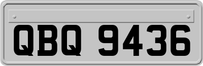QBQ9436