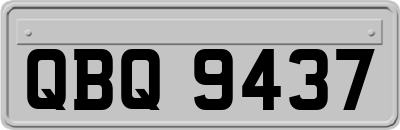 QBQ9437