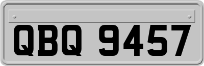 QBQ9457