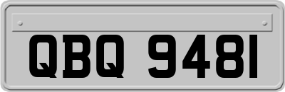 QBQ9481