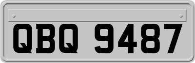 QBQ9487