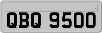 QBQ9500