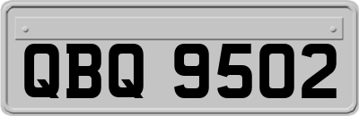 QBQ9502