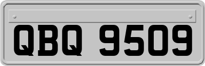 QBQ9509