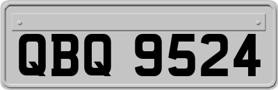 QBQ9524