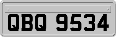 QBQ9534