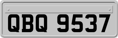 QBQ9537