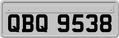 QBQ9538