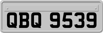 QBQ9539