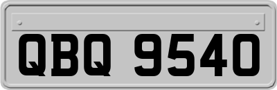 QBQ9540
