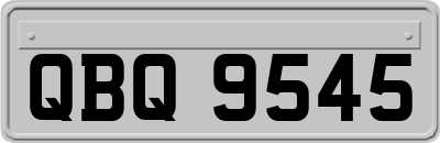 QBQ9545