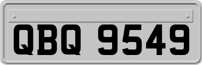 QBQ9549
