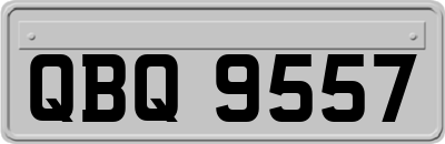 QBQ9557