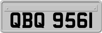 QBQ9561