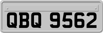 QBQ9562