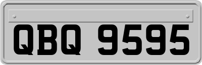 QBQ9595