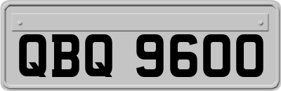 QBQ9600