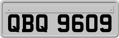 QBQ9609